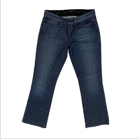 Joe's Jeans Denim - Joe’s Socialite Fit Straight Leg Dark Ian Jeans 29
